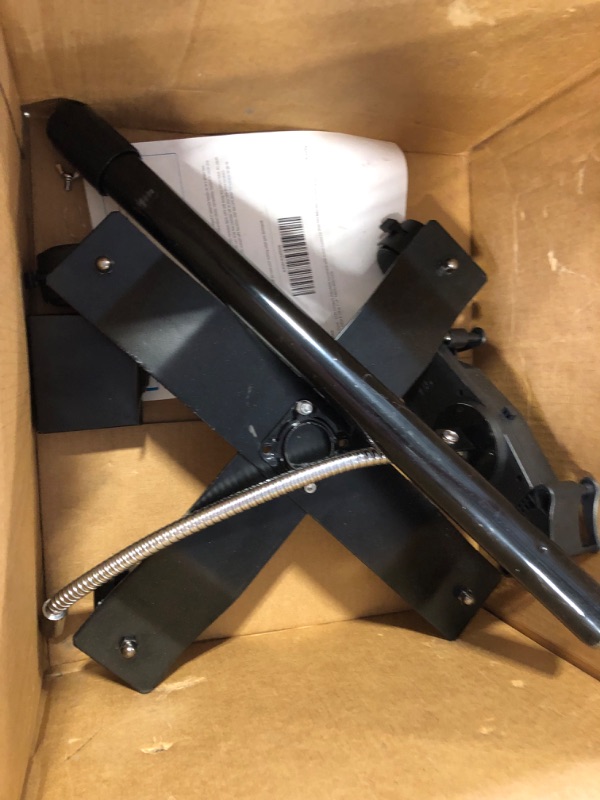 Photo 1 of Compact Gooseneck Floor Stand for iPad/Tablet