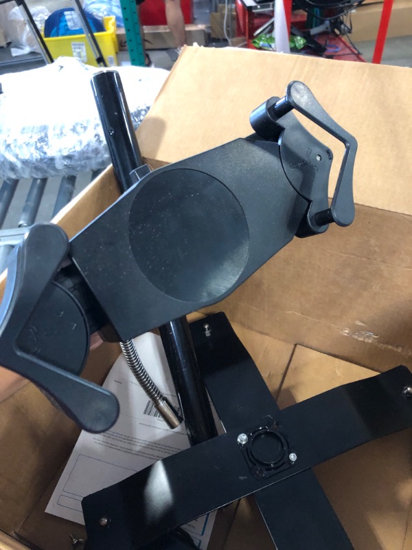Photo 1 of Compact Gooseneck Floor Stand for iPad/Tablet