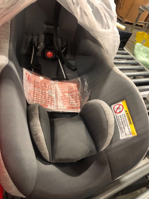 Photo 1 of Baby Trend Trooper 3 in 1 Convertible Car Seat