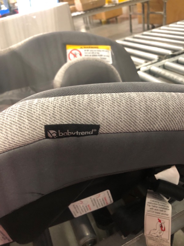 Photo 1 of Baby Trend Trooper 3 in 1 Convertible Car Seat