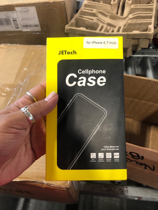 Photo 1 of JETech 3 in 1 Case 