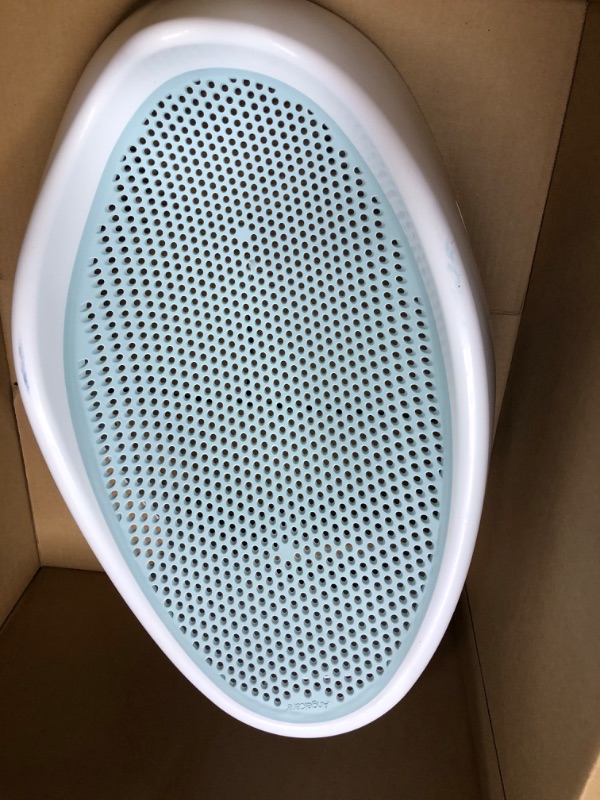Photo 1 of Angelcare Baby Bath Support, Blue