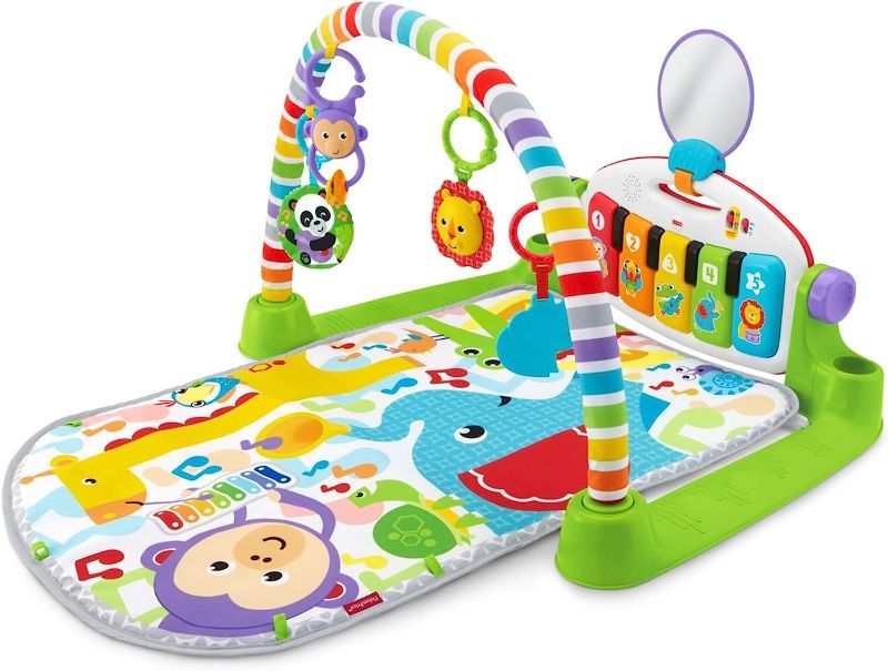 Photo 1 of Fisher-Price Baby Playmat 