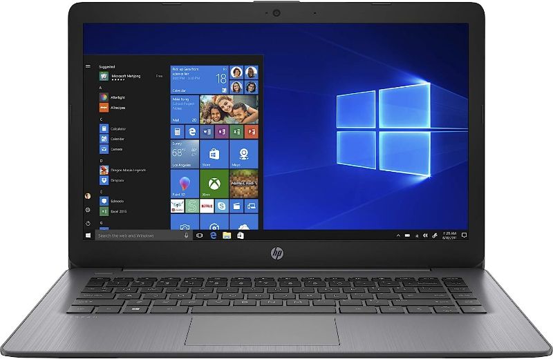 Photo 1 of HP Stream 14" HD Laptop, 2GB