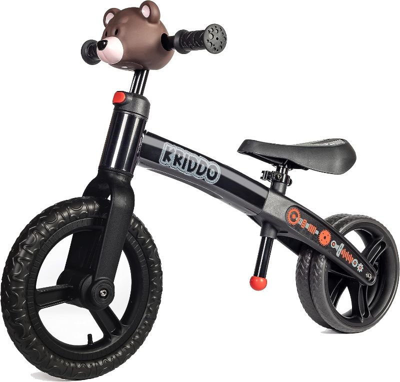 Photo 1 of KRIDDO Toddler Balance Bike 2 Year Old, Age 24 Months to 5 Years Old, 