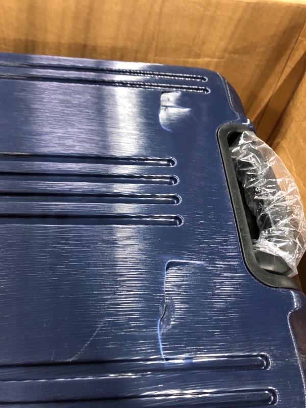 Photo 4 of 3 PCS Luggage Set (Blue)