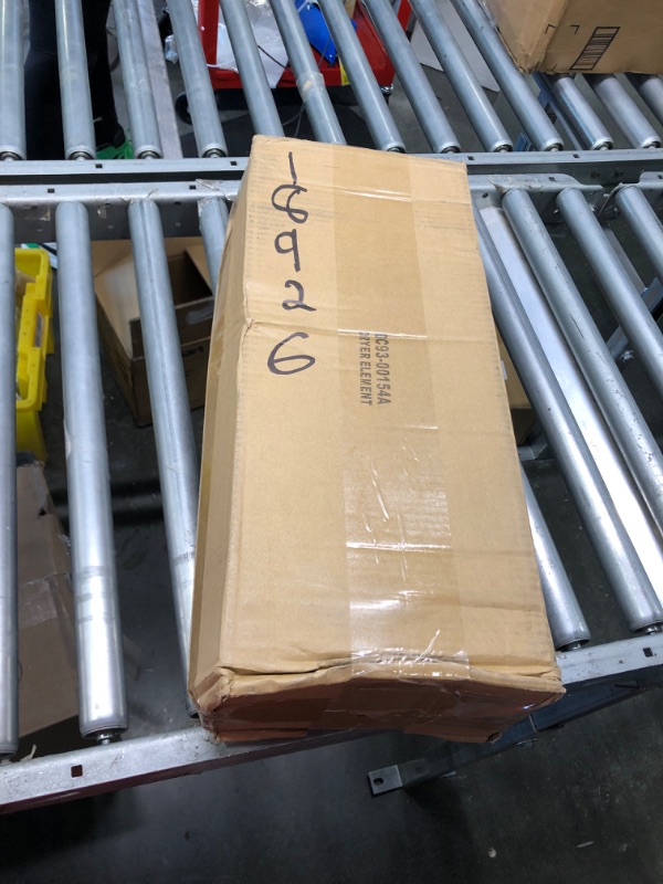 Photo 1 of  Dryer Heating Element Heater Duct Assembly compatible for Samsung Dryer Includes Heating Element, High Limit Thermostat, and Thermal Fuse Dryer Repair Kit Replacement