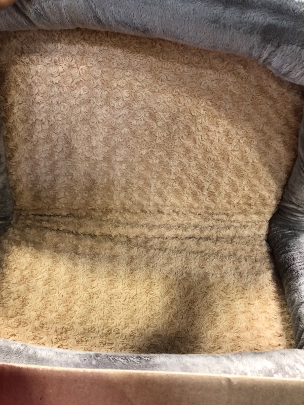 Photo 2 of  JOYELF Large Memory Foam Dog Bed, Orthopedic Dog Bed & Sofa with Removable Washable Cover