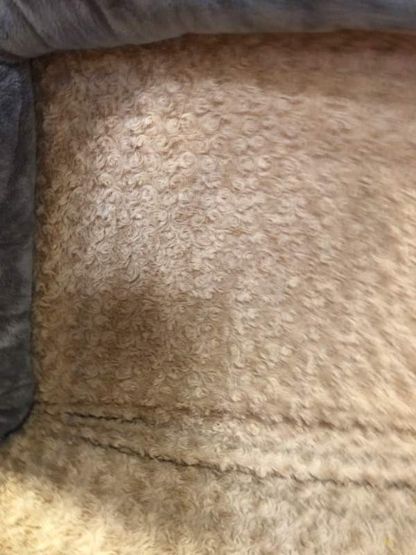 Photo 7 of  JOYELF Large Memory Foam Dog Bed, Orthopedic Dog Bed & Sofa with Removable Washable Cover