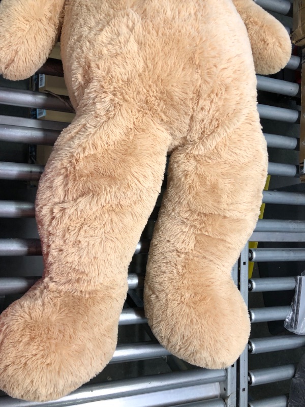 Photo 3 of Light Brown Teddy Bear 