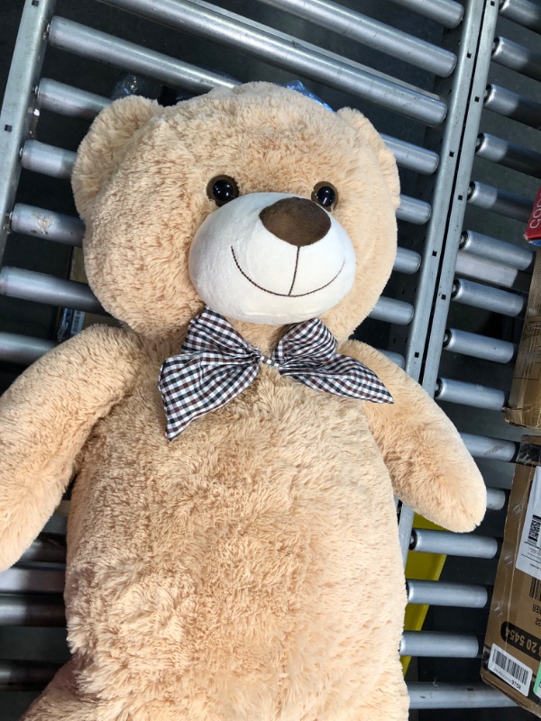 Photo 1 of Light Brown Teddy Bear 