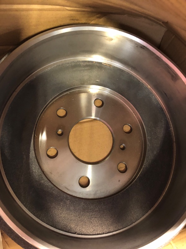 Photo 5 of ACDelco Professional 18B555 Rear Brake Drum