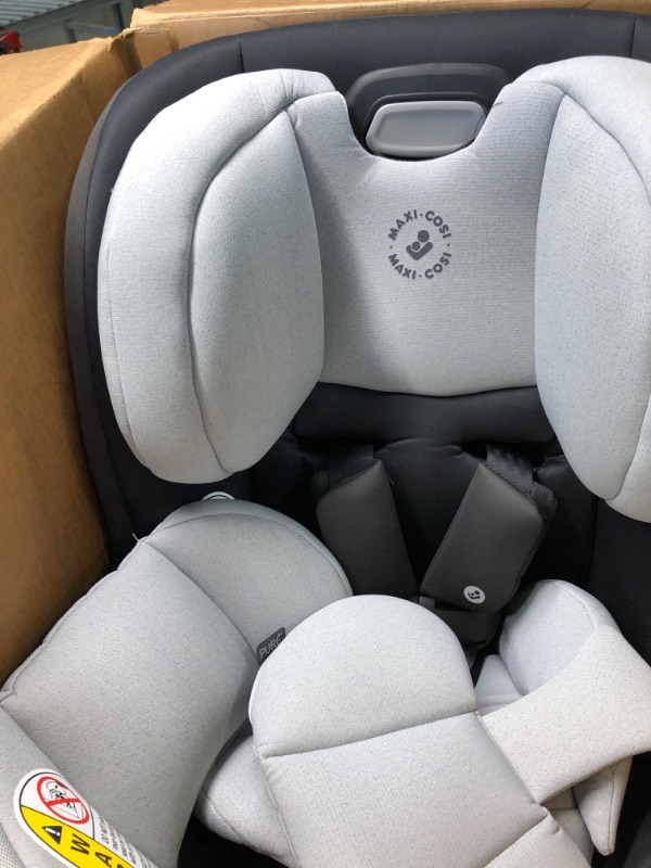 Photo 3 of Maxi-Cosi Pria™ All-in-1 Convertible Car Seat, After Dark