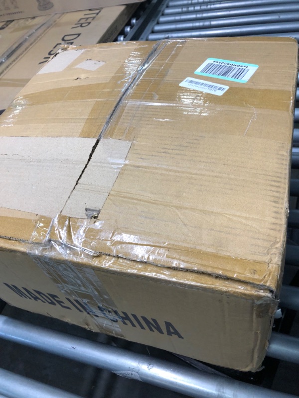 Photo 1 of 25 Pack 20 oz Sublimation Tumblers,Straight Skinny Stainless Steel Double Wall Insulated Cups for Heat Transfer with Silicone Band, Heat Resistant Tape,Gloves,Shrink Wrap Films and Individually Boxed 20oz 25 Pack