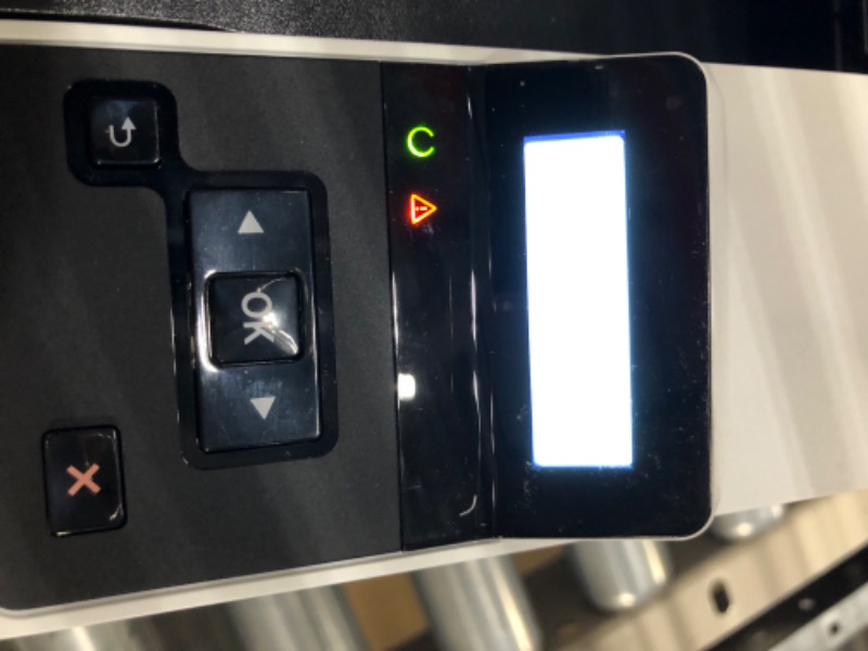 Photo 1 of HP LaserJet Pro 4001dne Black & White Printer with HP+ Smart Office Features New Version: HP+, LaserJet Pro 4001dne