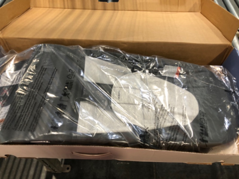 Photo 1 of BabyBjörn Bouncer Balance Soft, Cotton/Jersey, Dark Gray/Gray (005084US) Cotton/Jersey Dark Grey/Grey ****ITEM STILL IN ORGINAL PACKAGING**