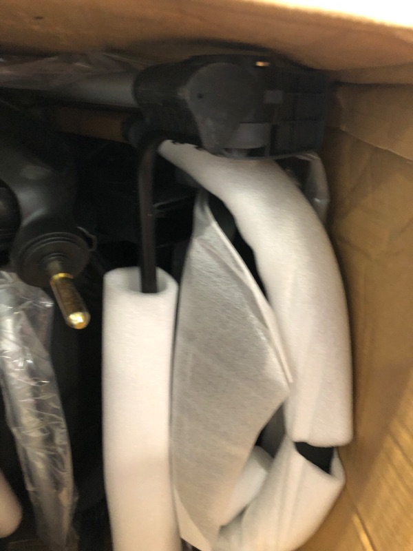 Photo 1 of Evenflo Pivot Modular Travel System With SafeMax Car Seat Only Travel System Dusty Rose
