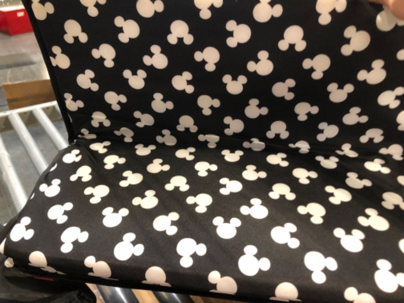 Photo 1 of Disney Baby Sweet Wonder Play Yard, Mickey Silhouette
