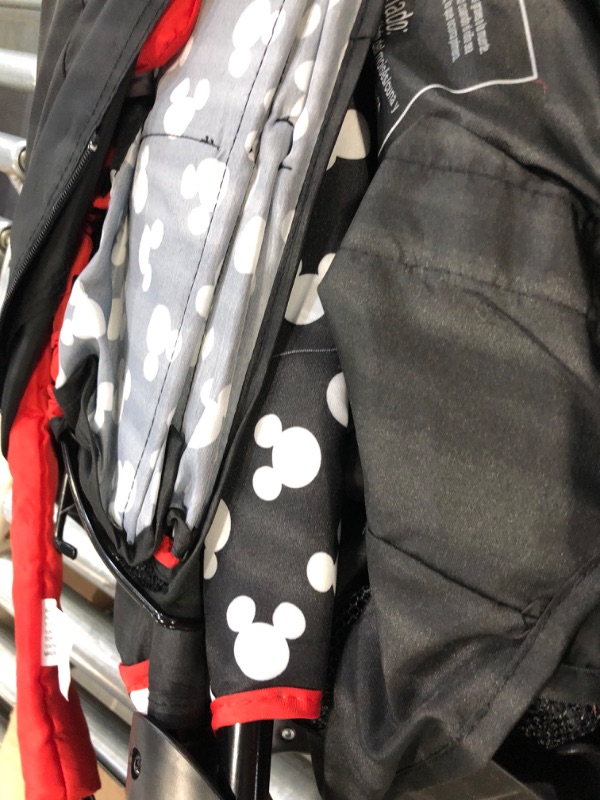 Photo 1 of Disney Baby Sweet Wonder Play Yard, Mickey Silhouette
