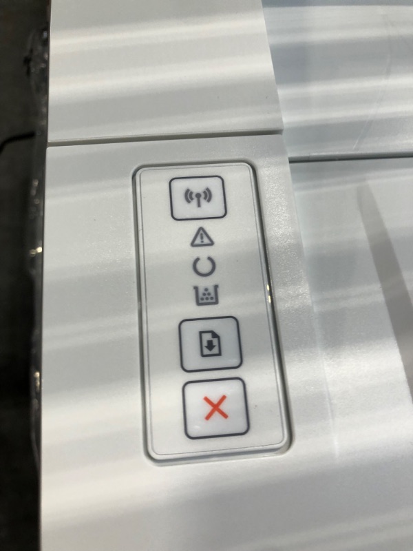 Photo 1 of HP LaserJet Pro M203dw Wireless Monochrome Printer with built-in Ethernet & 2-sided printing, works with Alexa (G3Q47A)