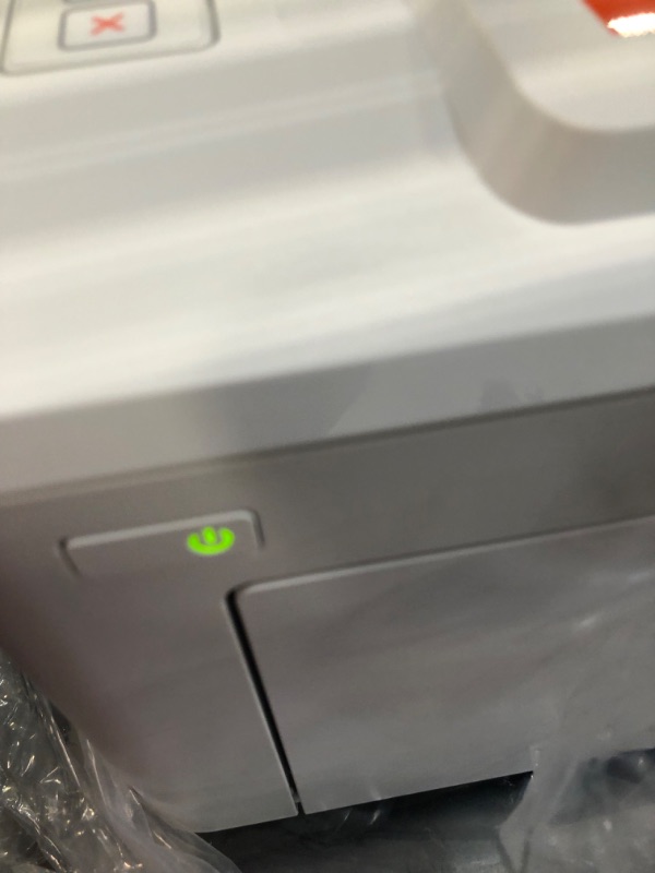 Photo 1 of HP LaserJet Pro M203dw Wireless Monochrome Printer with built-in Ethernet & 2-sided printing, works with Alexa (G3Q47A)