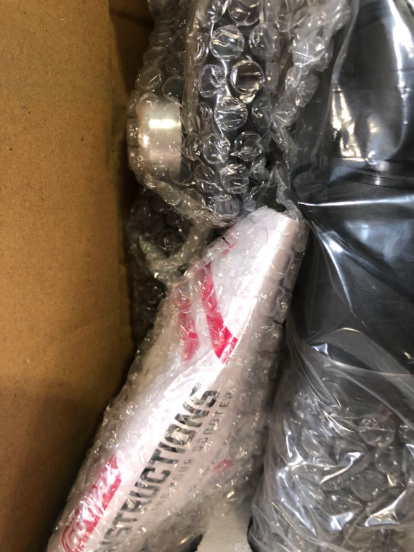 Photo 1 of Gotrax XR Series Electric Scooter -8.5" Pneumatic Tires, Max 17/18Miles Range and 15.5Mph Speed Power by 300W Motor,Aluminum Alloy Body and Cruise Control for Foldable Commuter E-Scooter for Adult 18miles(tail light)****STILL IN ORGINAL PACKAGING, BRAND N