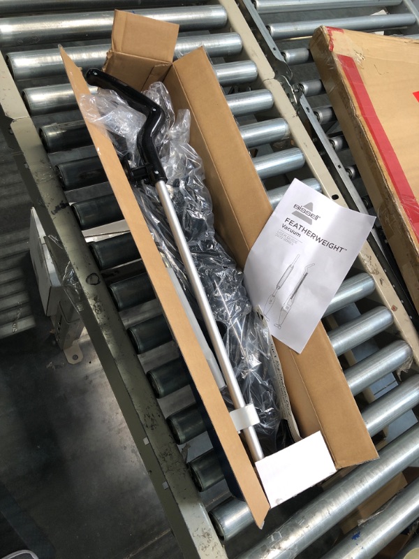 Photo 1 of Bissell Featherweight Stick Lightweight Bagless Vacuum 2033M Black

*bags inside are factory sealed.