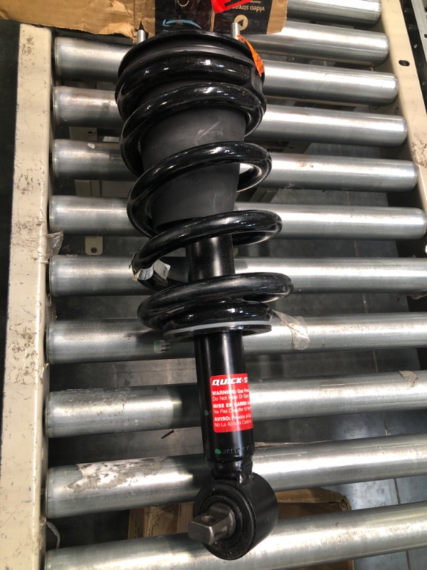 Photo 2 of Monroe Shocks & Struts Quick-Strut 239112 Strut and Coil Spring Assembly

*unable to test