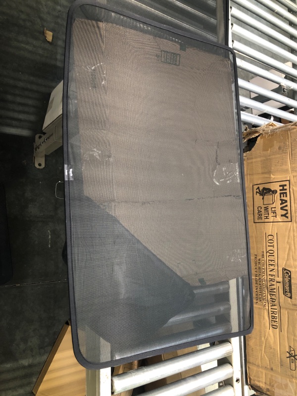 Photo 4 of Sunshade Top, Mesh Sun Shade Cover, UV Bikini Screen Blocker JEEP
Front and Rear 2 Piece, Black

*unable to identify correct Jeep model