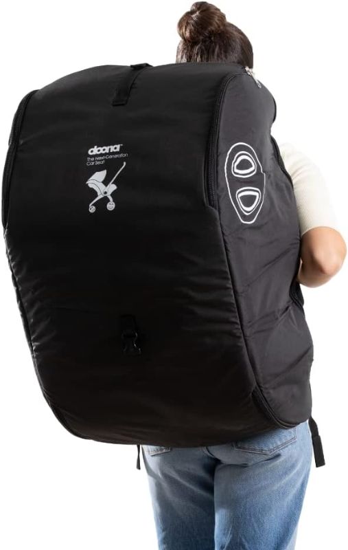 Photo 1 of Padded Travel Bag – For Doona Car Seat & Stroller
