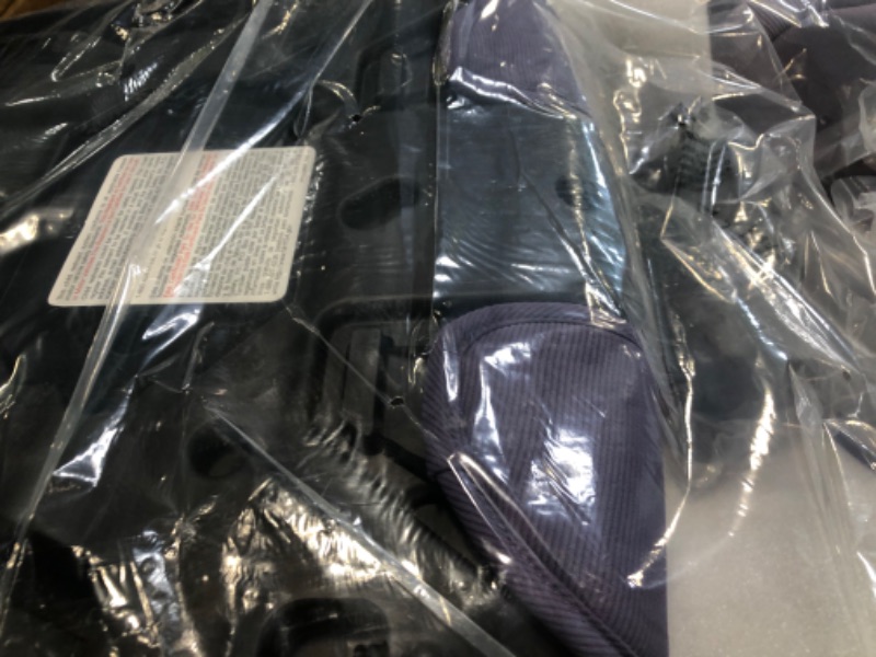 Photo 1 of Britax Highpoint Backless Belt-Positioning Booster Seat, SafeWash Purple Ombre