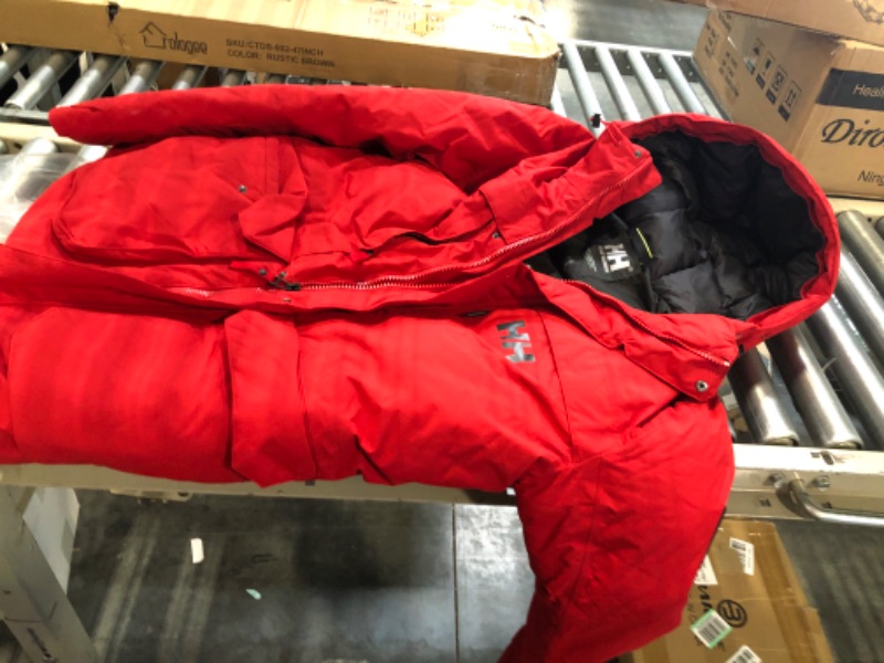 Photo 2 of MEN'S ALPHA 4.0 SKI JACKET