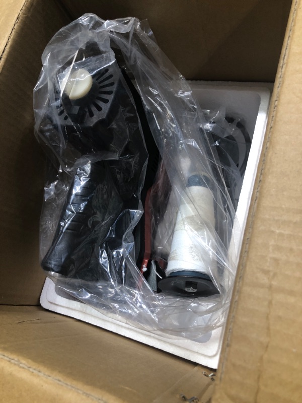 Photo 1 of VEVOR Bag Closer Closing Machine 110V Portable Sewing Electric Stitcher GK9-890 Knitted Bag Sealing Closing Packing Machine Closer for Woven Snakeskin Bag Sack (110V) Red