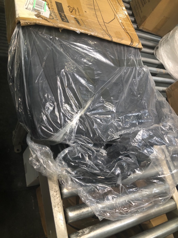Photo 1 of Maysoo Tesla Model 3 Seat Covers Black car seat Covers Nappa Leather Car Seat Covers, for Tesla Model 3 2023 2022 - 2017 Car Interior Cover (Black-Nappa,Model 3(Full Set)) black nappa model 3(full set)

*box beat up, but material looks perfect.