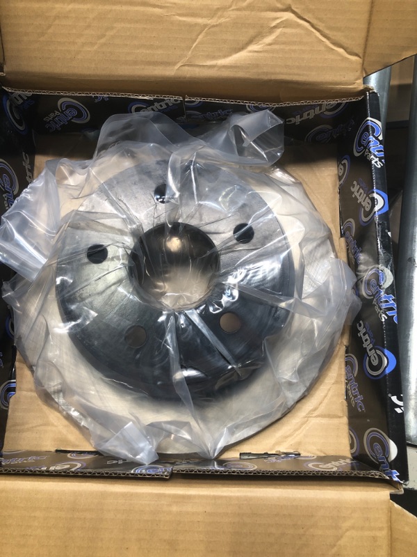 Photo 1 of Centric 120.67043 Premium Brake Rotor