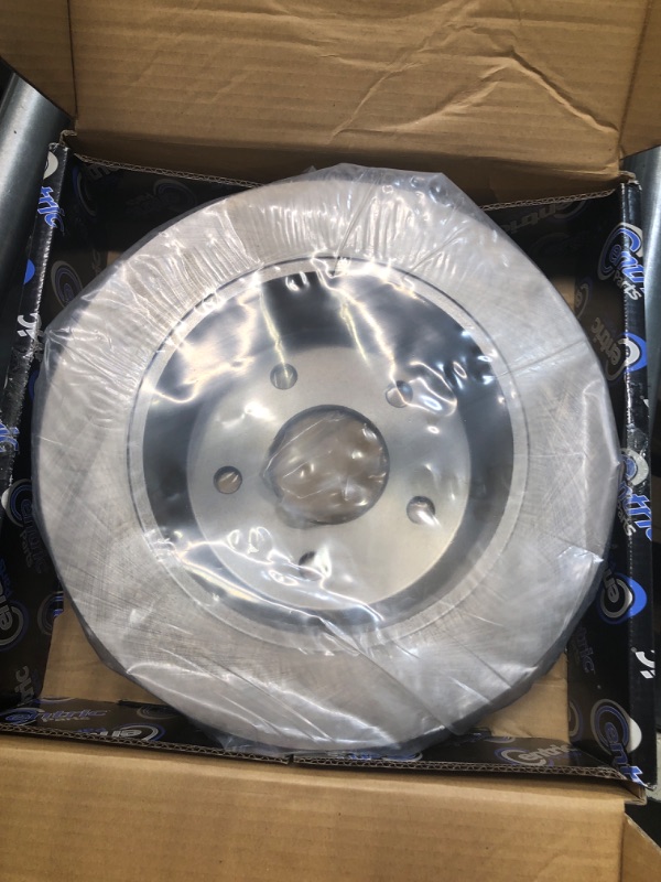 Photo 1 of Centric 120.67043 Premium Brake Rotor