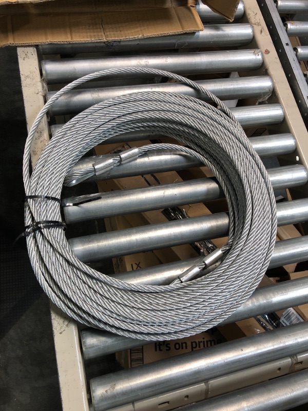 Photo 2 of Rugged Ridge | Winch Cable, 3/16 Inch x 50 feet, ATV/UTV | 15103.51