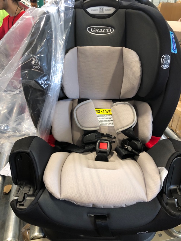 Photo 6 of GRACO TriRide 3 in 1, 3 Modes of Use from Rear Facing to Highback Booster Car Seat, Redmond
