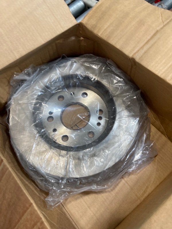 Photo 2 of Raybestos R-Line Replacement Front Disc Brake Rotor - For Select Year Cadillac, Chevrolet and GMC Models (580279R)