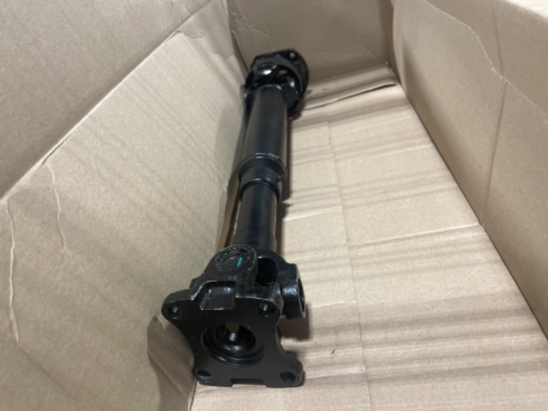 Photo 1 of Front Driveshaft Assembly Compatible with Toyota Tundra 2005 2006 V8 4.7L 4WD Automatic Tran