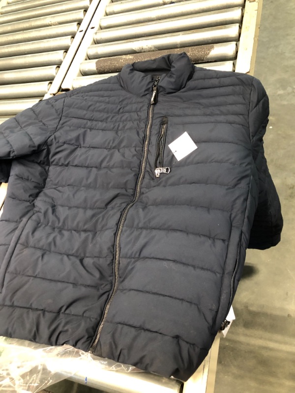 Photo 1 of Calvin Klein Lightweight Puffer Water-Resistant Down Men’s Jacket