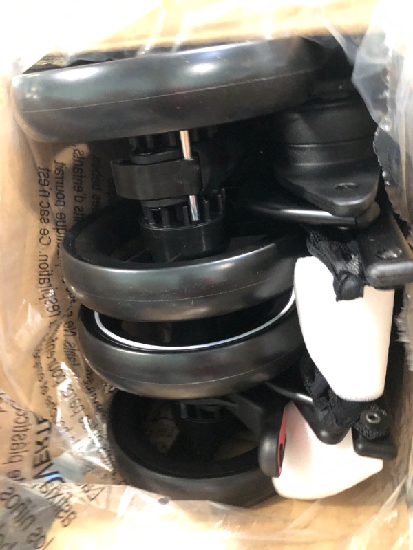 Photo 1 of Maxi-Cosi Maxi-Taxi Xt Ultra Compact Car Seat Caddy, Black