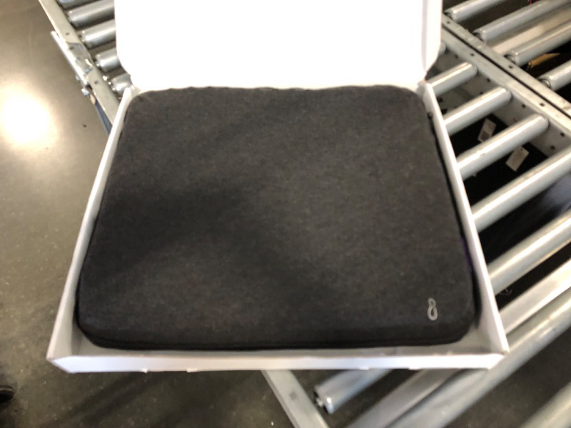 Photo 1 of Purple Royal Seat Cushion - Seat Cushion for The Car Or Office Chair - Temperature Neutral Grid
