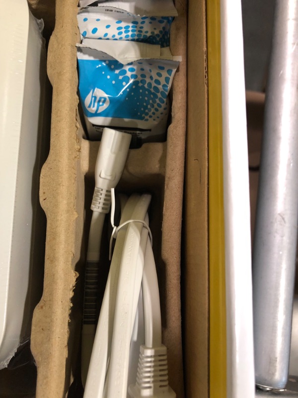 Photo 1 of HP - Tango Wireless Instant Ink Ready Inkjet Printer - Wisp Gray