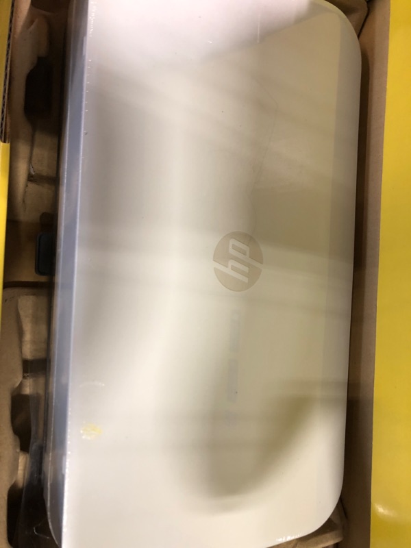 Photo 1 of HP - Tango Wireless Instant Ink Ready Inkjet Printer - Wisp Gray