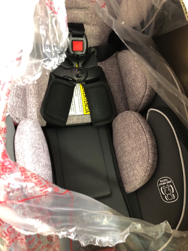 Photo 3 of Graco Slimfit Platinum 3-in-1 Car Seat, Hurley
