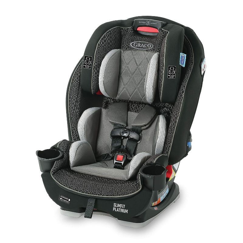 Photo 1 of Graco Slimfit Platinum 3-in-1 Car Seat, Hurley
