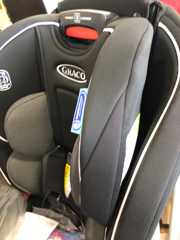 Photo 1 of Graco Slimfit 3-in-1 Car Seat, Galactic SlimFit Galactic