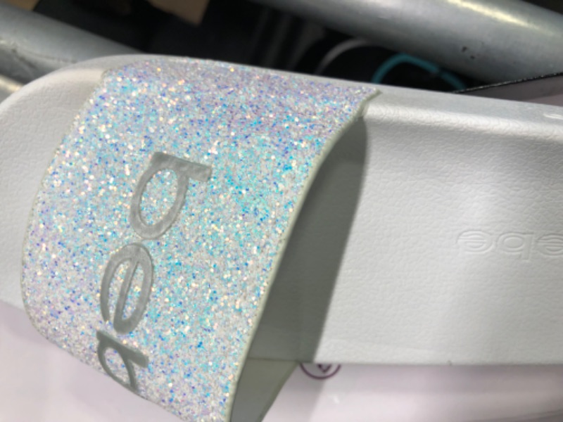 Photo 1 of BEBE SLIDES SIZE 8M