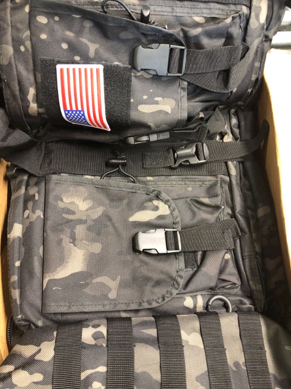 Photo 1 of ARMY PANS Gun Bags Double Gun Case with Magazine Pouch 32/38/42/48 inch
